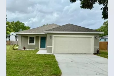 425 N French Avenue, Fort Meade, FL 33841 - Photo 1