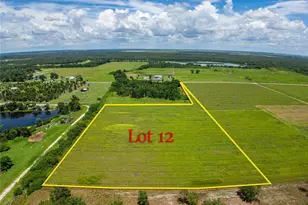 4010 Old Bowling Green Rd Lot 12, Fort Meade, FL 33841 - Photo 1