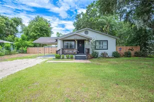 615 N Church Ave, Fort Meade, FL 33841 - Photo 1