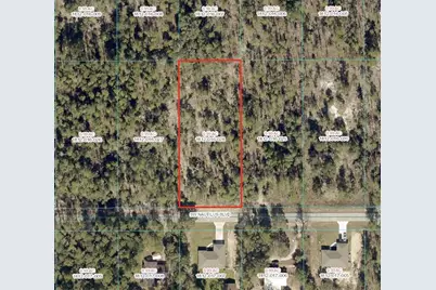 Tbd SW Nautilus Blvd Lot 28, Dunnellon, FL 34431 - Photo 1