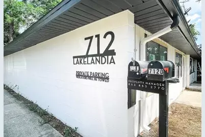 712 Angelina Lane #B, Lakeland, FL 33801 - Photo 1