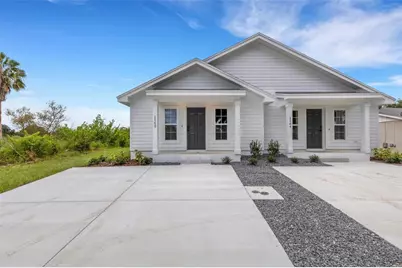 1162 and 1164 Fairway Drive, Lakeland, FL 33801 - Photo 1