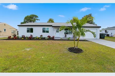 6763 Dennison Avenue, North Port, FL 34287 - Photo 1