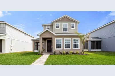 4017 Kindling Wood Way, Saint Cloud, FL 34772 - Photo 1