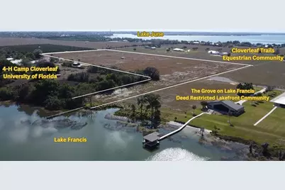 100 Cloverleaf Road, Lake Placid, FL 33852 - Photo 1