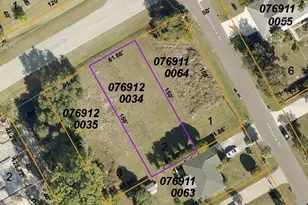Lot 2 De Leon Dr, North Port, FL 34287 - Photo 1