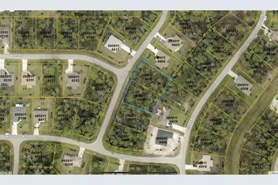 Paula Street, North Port, FL 34286 - Photo 1