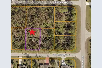 Lot 19 Block 1356 Larrimore Avenue, North Port, FL 34291 - Photo 1