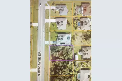 Lot 27 S Biscayne Drive, North Port, FL 34287 - Photo 1