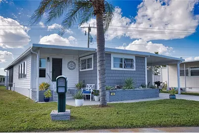 340 Blackburn Boulevard, North Port, FL 34287 - Photo 1