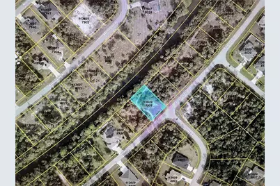 Lot 8 Billberry Street, North Port, FL 34288 - Photo 1
