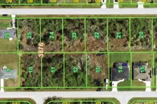 7331 Finnegan St, Port Charlotte, FL 33981 - Photo 1