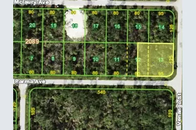 16498 Parma Avenue, Port Charlotte, FL 33954 - Photo 1