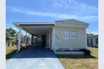 5668 Holiday Park Boulevard, North Port, FL 34287 - Photo 1