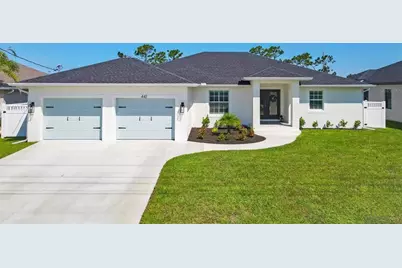441 Boundary Boulevard, Rotonda West, FL 33947 - Photo 1