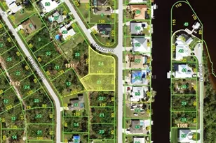 12629 and 12637 Bacchus Rd, Port Charlotte, FL 33981 - Photo 1