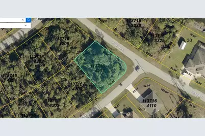 Lot 7 Pinewood Street, North Port, FL 34288 - Photo 1