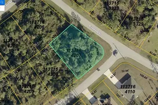 Lot 7 Pinewood St, North Port, FL 34288 - Photo 1