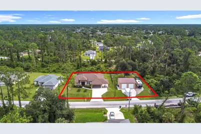 2416 Hagerick Lane, North Port, FL 34288 - Photo 1