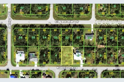 17444 Robinson Avenue, Port Charlotte, FL 33948 - Photo 1