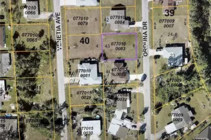 Lot 43 Orduna Dr, North Port, FL 34287 - Photo 1