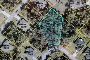 Lot 8 Hader Rd, North Port, FL 34288 - Photo 1