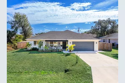 3784 Fontainebleau Street, North Port, FL 34287 - Photo 1