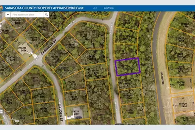 Lot 42 Sernice Street, North Port, FL 34288 - Photo 1