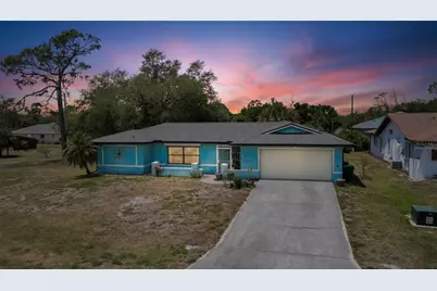 3213 Pellam Boulevard, Port Charlotte, FL 33948 - Photo 1