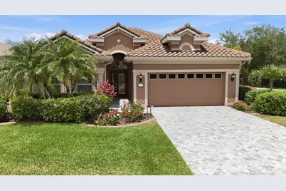 3593 Whispering Oaks Drive, North Port, FL 34287 - Photo 1