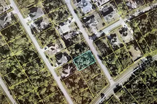 Lot 16&17 Paola St, North Port, FL 34287 - Photo 1