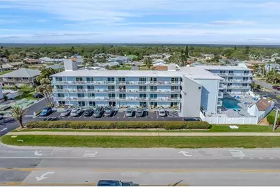 3700 S Atlantic Avenue #402, New Smyrna Beach, FL 32169 - Photo 1