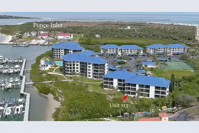 2700 N Peninsula Avenue #113, New Smyrna Beach, FL 32169 - Photo 1