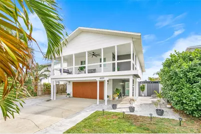 4009 S Peninsula Drive, Wilbur-By-The-Sea, FL 32127 - Photo 1