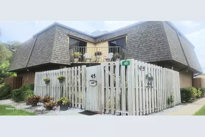 45 Cedar Dunes Drive, New Smyrna Beach, FL 32169 - Photo 1