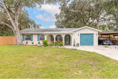 1418 Needle Palm Drive, Edgewater, FL 32132 - Photo 1