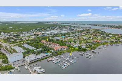 123 Marina Bay Drive, New Smyrna Beach, FL 32169 - Photo 1