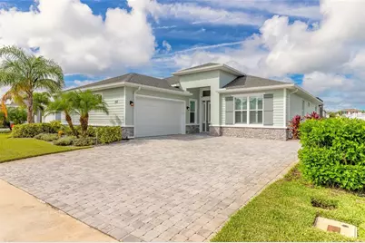 352 Venetian Palms Boulevard, New Smyrna Beach, FL 32168 - Photo 1