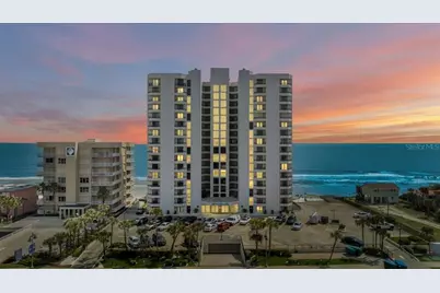 3855 S Atlantic Avenue #PH5, Daytona Beach Shores, FL 32118 - Photo 1