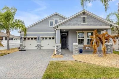 3004 Borassus Drive, New Smyrna Beach, FL 32168 - Photo 1