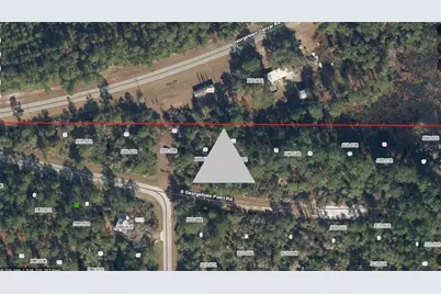 116 S Georgetown Point Road, Georgetown, FL 32139 - Photo 1