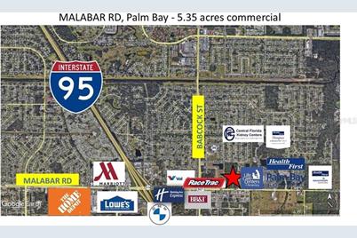 00 Malabar Road, Palm Bay, FL 32907 - Photo 1