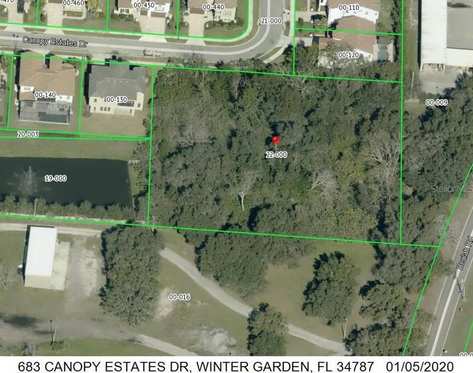 683 Canopy Estates Dr, Winter Garden, FL 34787 MLS O5993662