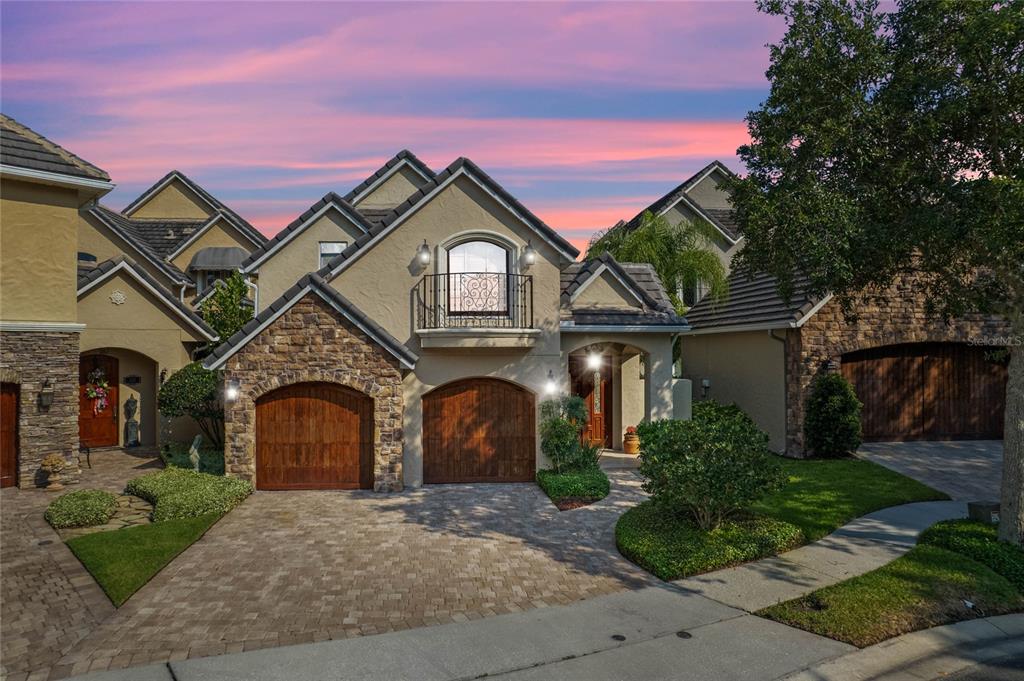 284 Lake Brittany Ct, Lake Mary, FL 32746 MLS O6027559 Coldwell Banker