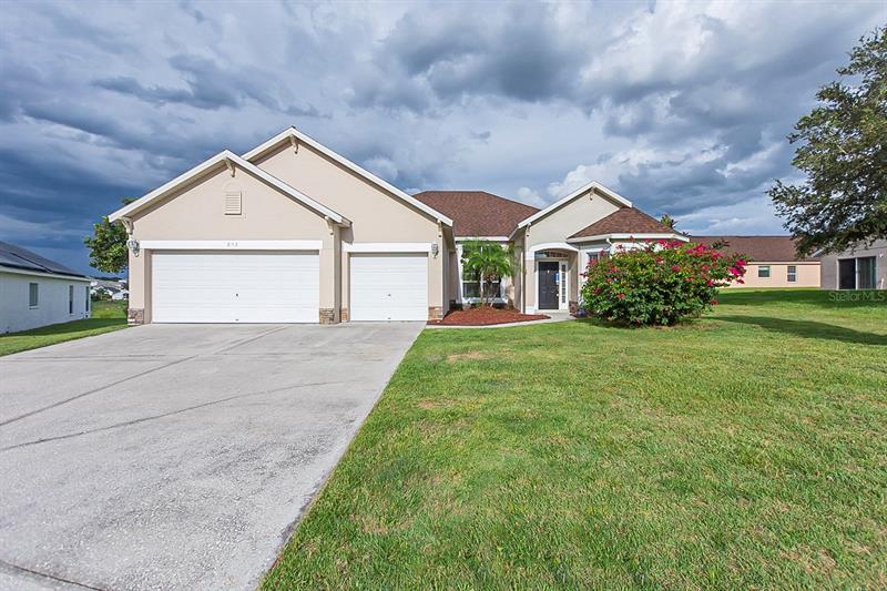 853 Sam Pennant Dr, Dundee, FL 33838 MLS O6040295 Coldwell Banker