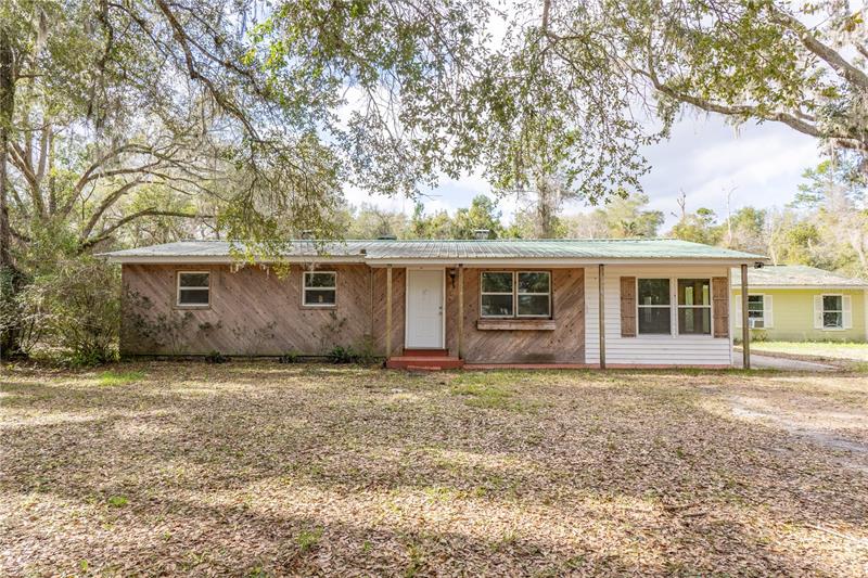 14950 NE 110th Court Rd, Fort Mc Coy, FL 32134 MLS O6083549