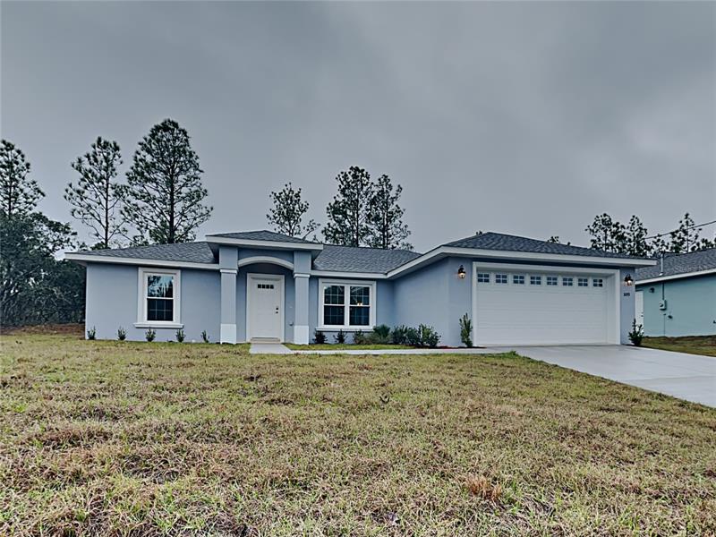 3055 W Sharpes Dr, Citrus Springs, FL 34433 MLS O6092160 Coldwell