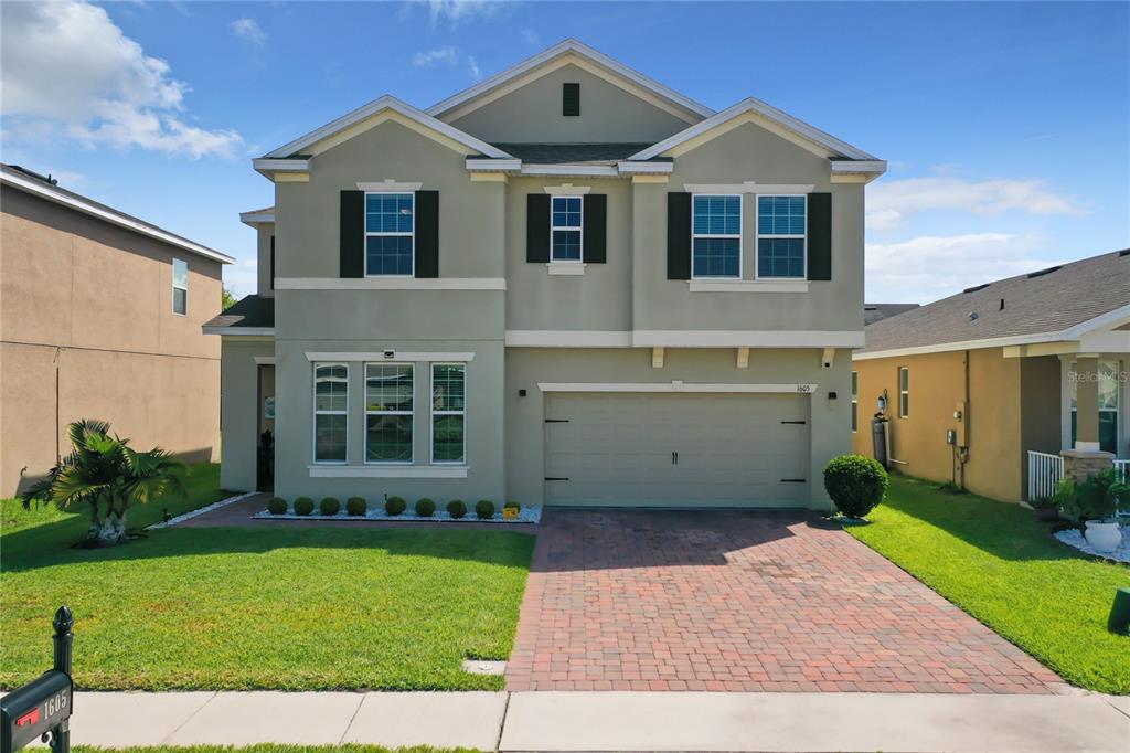 1605 Leatherback Ln, Saint Cloud, FL 34771 MLS O6097937 Coldwell Banker