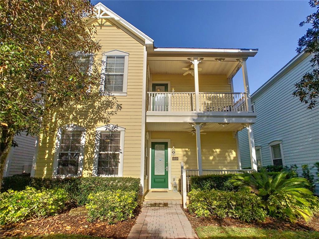 1448 Reunion Blvd, Reunion, FL 34747 MLS O6098411 Coldwell Banker