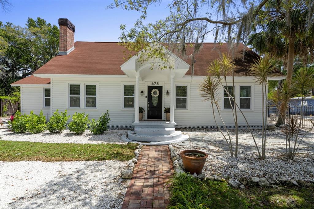 675 Vincent St, Crystal Beach, FL 34681 MLS O6101417 Coldwell Banker